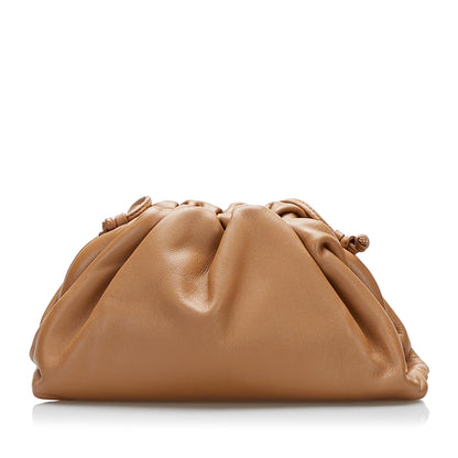 Luxury Bottega Veneta The Mini Pouch (SHG-36854)