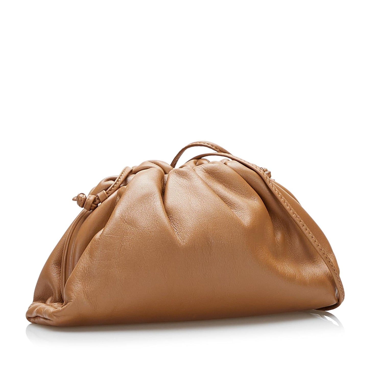 Luxury Bottega Veneta The Mini Pouch (SHG-36854)