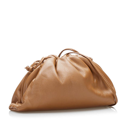 Luxury Bottega Veneta The Mini Pouch (SHG-36854)