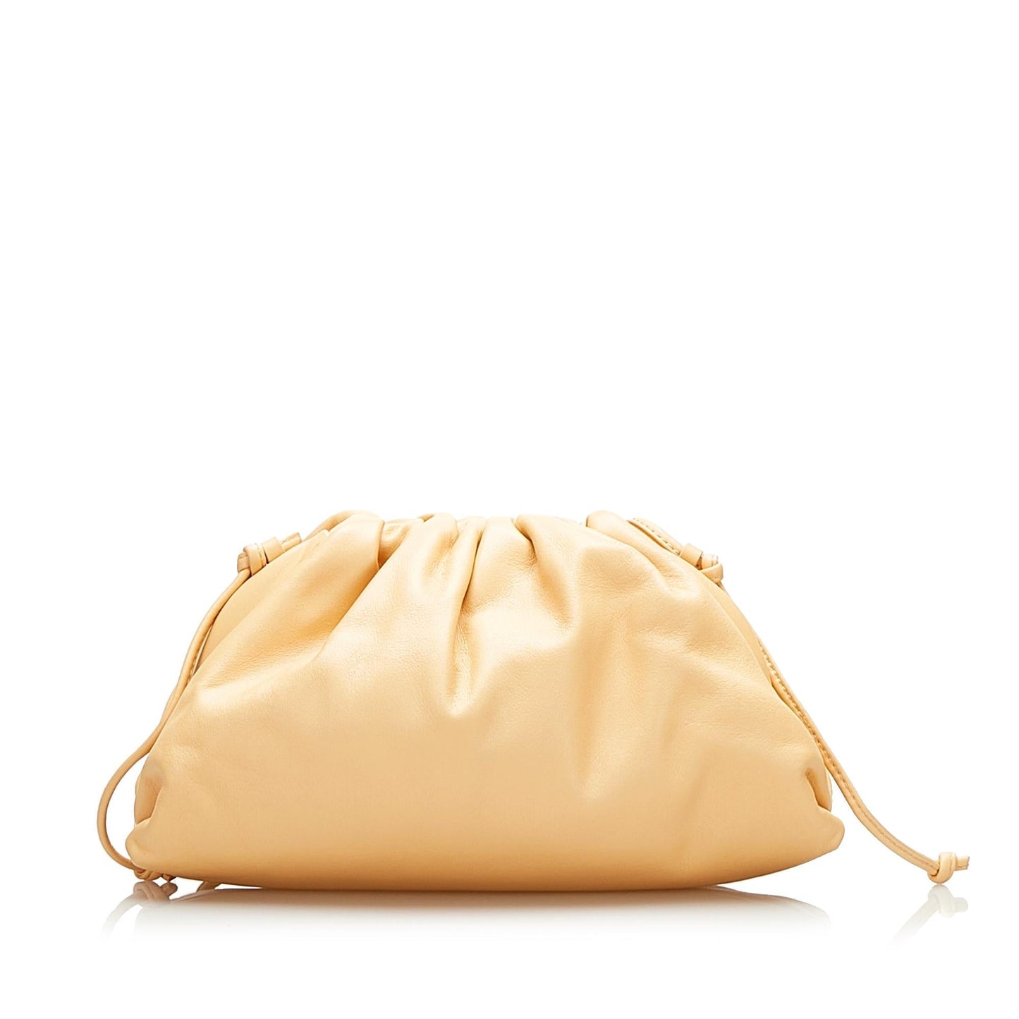 Luxury Bottega Veneta The Mini Pouch (SHG-37195)