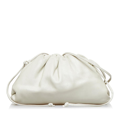 Luxury Bottega Veneta The Mini Pouch (SHG-QFr2H3)