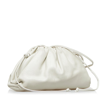 Luxury Bottega Veneta The Mini Pouch (SHG-QFr2H3)
