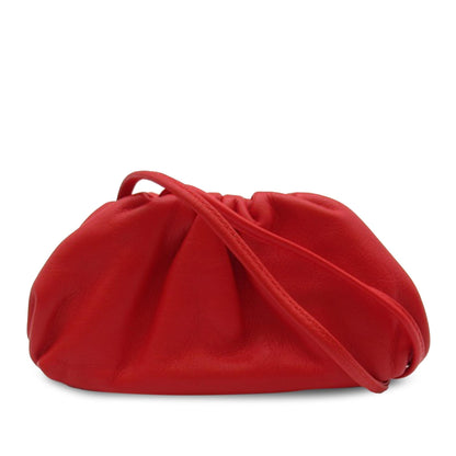 Luxury Bottega Veneta The Mini Pouch (SHG-1vPIcv)