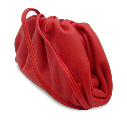 Luxury Bottega Veneta The Mini Pouch (SHG-1vPIcv)