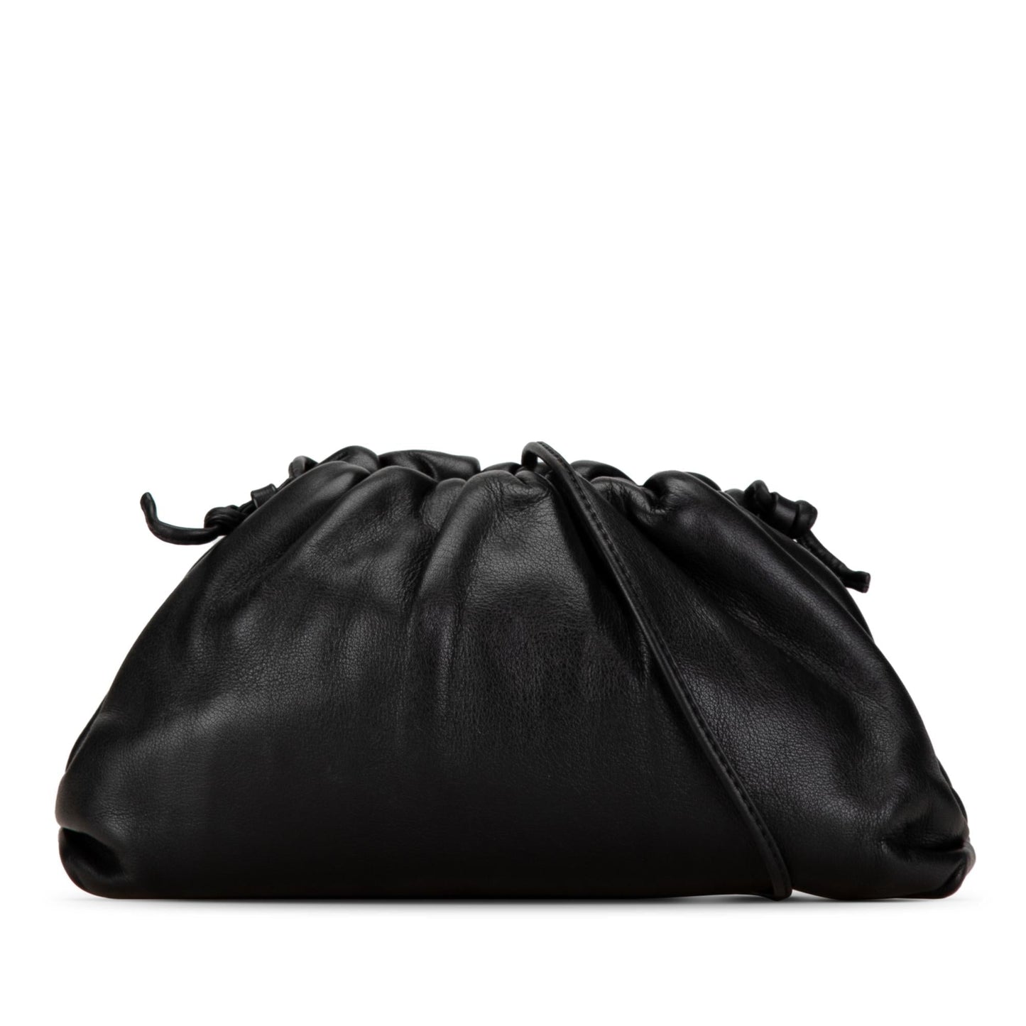 Luxury Bottega Veneta The Mini Pouch (SHG-E4duHR)