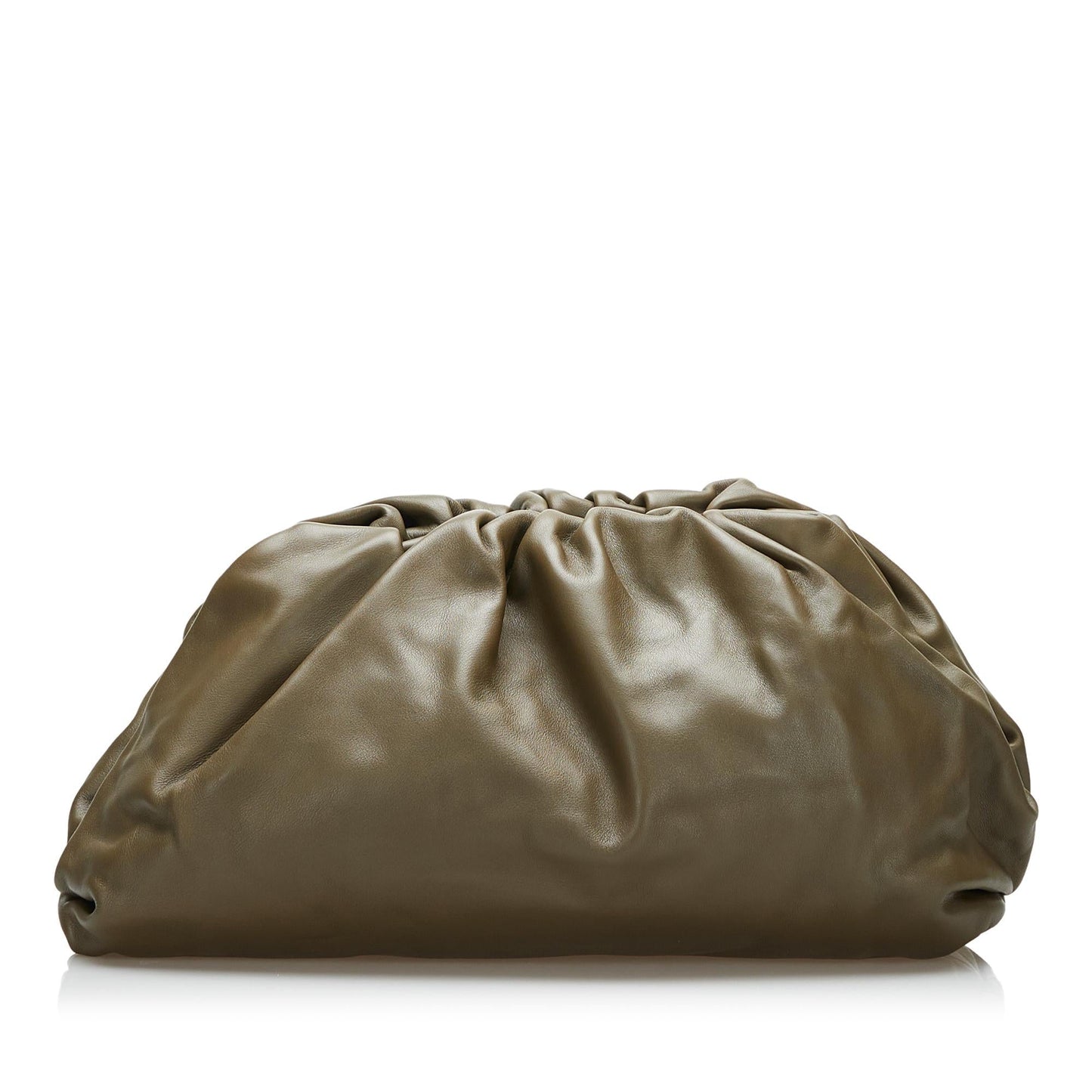 Luxury Bottega Veneta The Pouch Clutch (SHG-4DriMy)