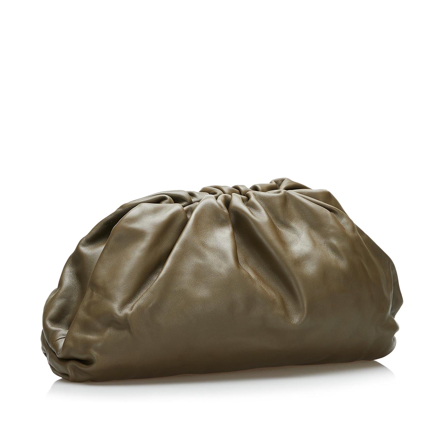 Luxury Bottega Veneta The Pouch Clutch (SHG-4DriMy)