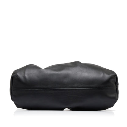 Luxury Bottega Veneta The Pouch Clutch (SHG-Jks4mk)