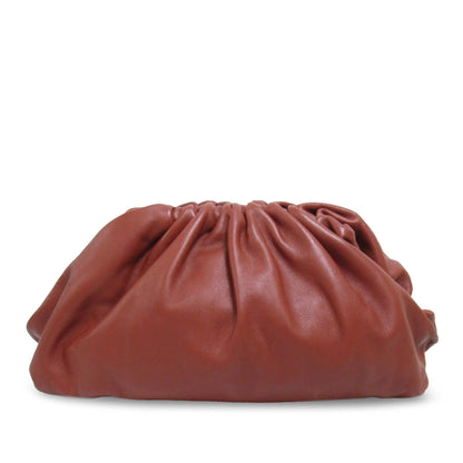 Luxury Bottega Veneta The Pouch Clutch (SHG-k422D2)