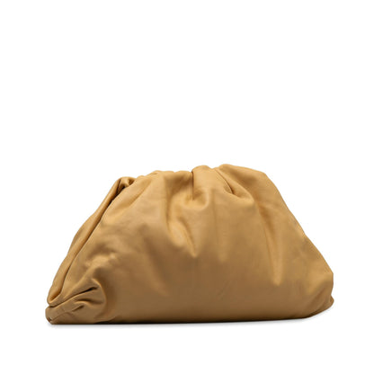 Luxury Bottega Veneta The Pouch Clutch (SHG-Fu2vI1)