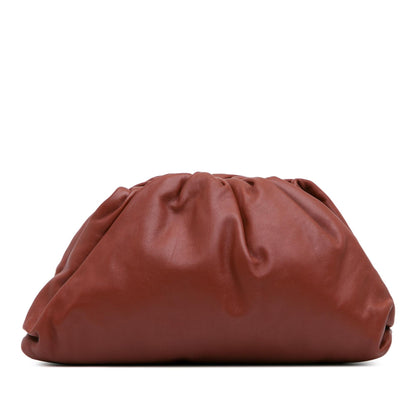 Luxury Bottega Veneta The Pouch Clutch (SHG-2ItxmJ)