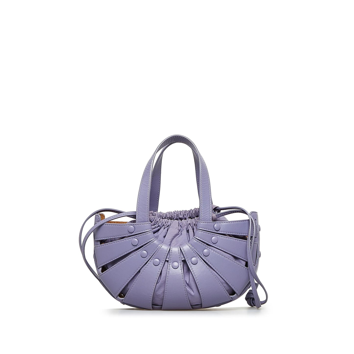 Luxury Bottega Veneta The Shell Satchel (SHG-h1nSs1)