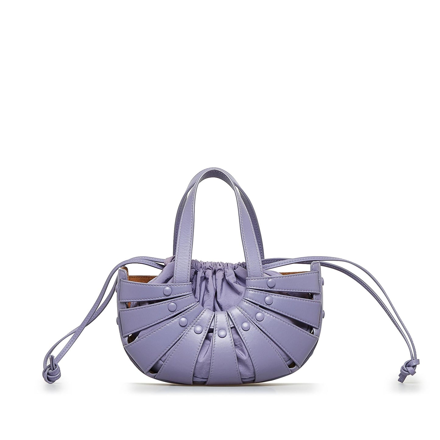 Luxury Bottega Veneta The Shell Satchel (SHG-h1nSs1)