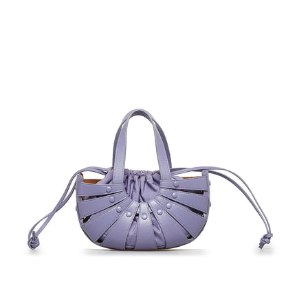 Luxury Bottega Veneta The Shell Satchel (SHG-h1nSs1)