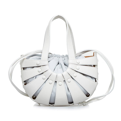 Luxury Bottega Veneta The Shell Satchel (SHG-QfLPs9)