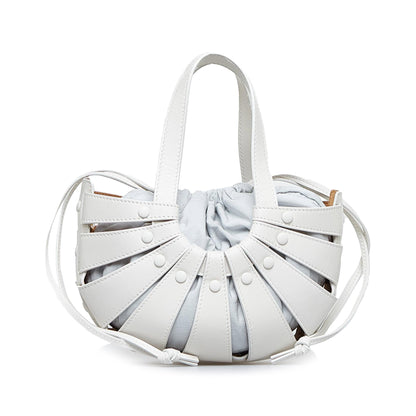 Luxury Bottega Veneta The Shell Satchel (SHG-QfLPs9)