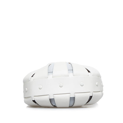 Luxury Bottega Veneta The Shell Satchel (SHG-2K3xZH)