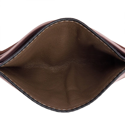Bottega Veneta Tricolor Intrecciato Nappa Leather Intrecciato Card Holder