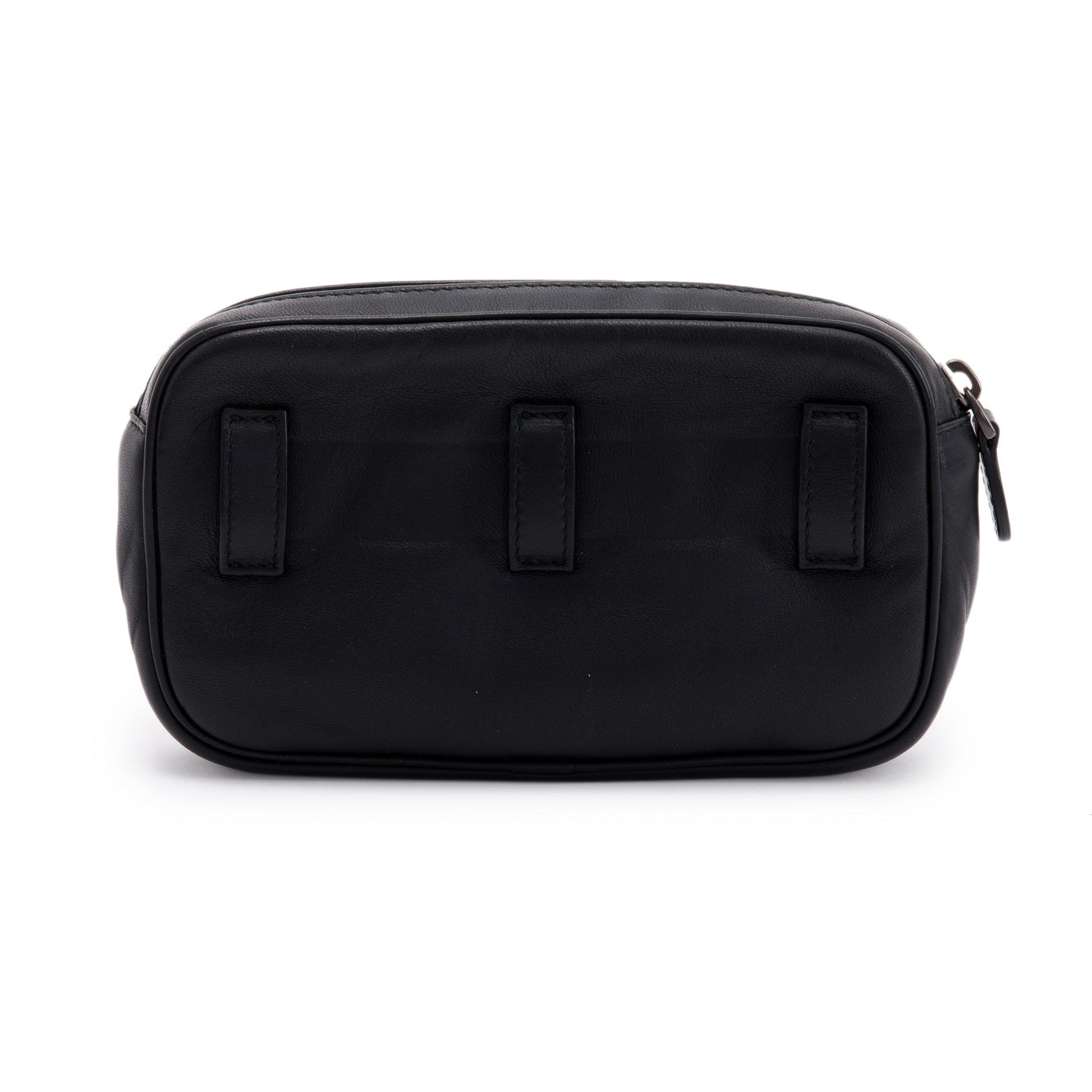 Bottega Veneta Vintage Leather Belt Bag