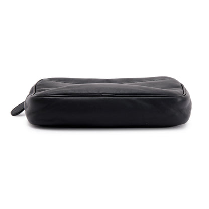 Bottega Veneta Vintage Leather Belt Bag