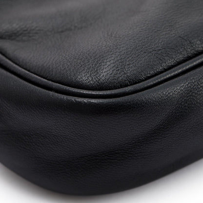 Bottega Veneta Vintage Leather Belt Bag