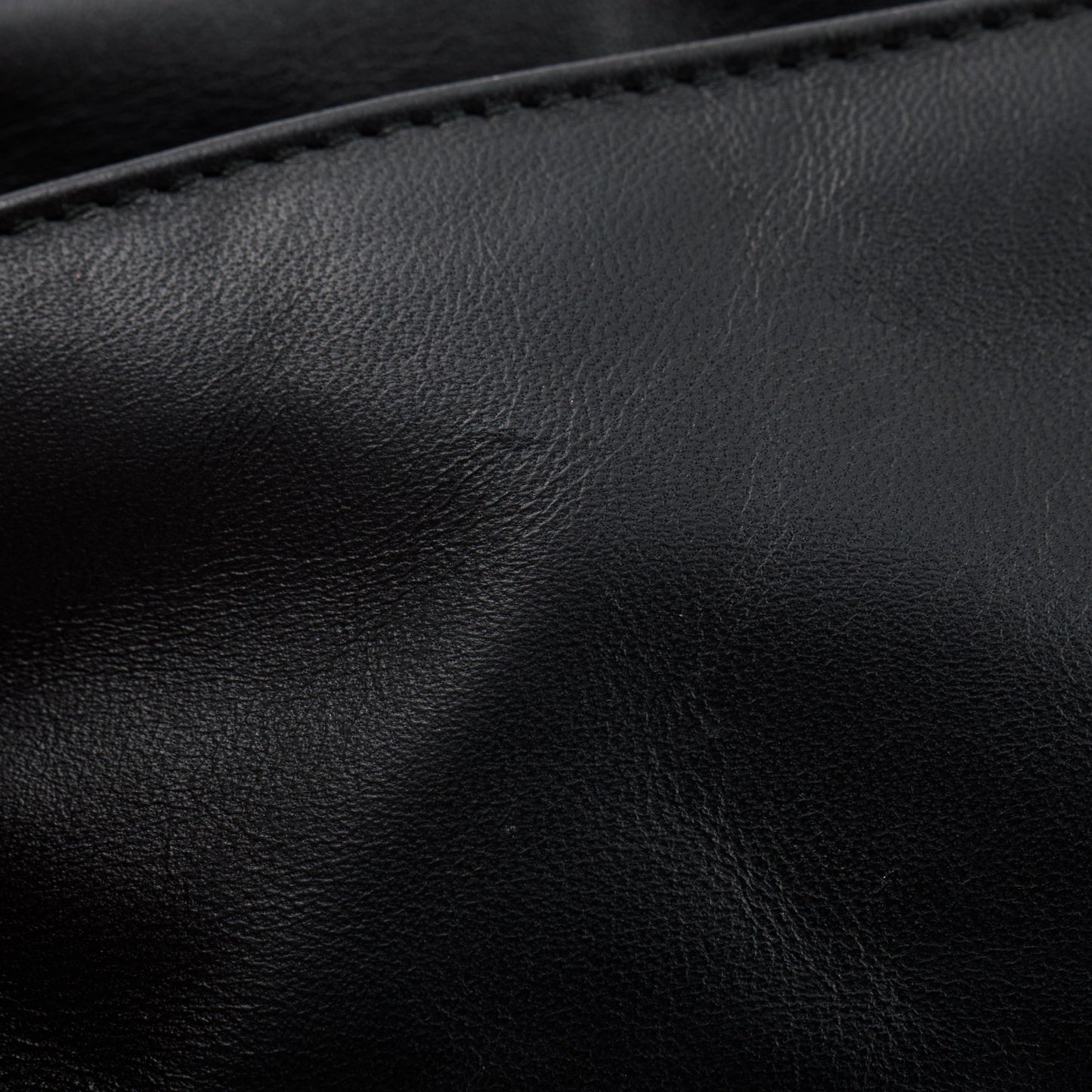 Bottega Veneta Vintage Leather Belt Bag