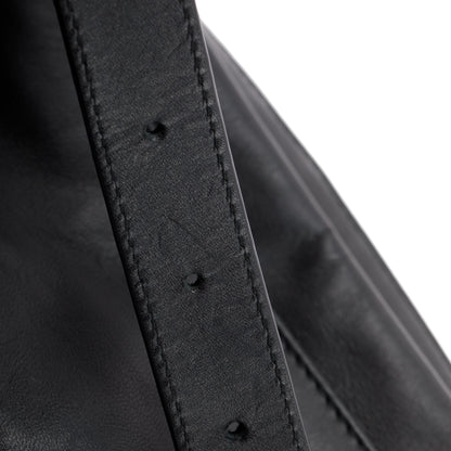 Bottega Veneta Vintage Leather Belt Bag