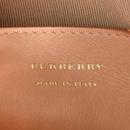 Burberry 1983 Knight Check Link Camera Bag