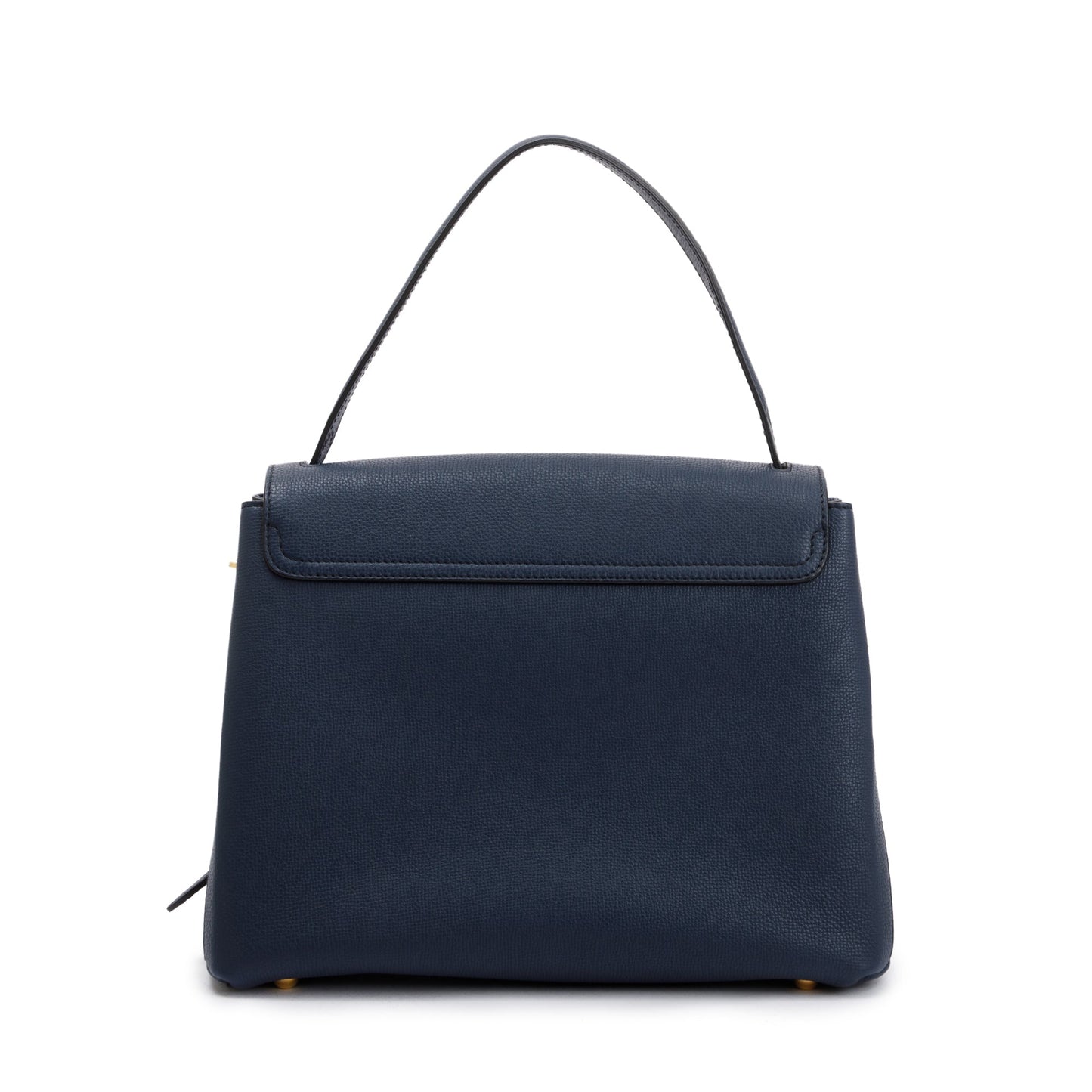 Burberry 2022 Blue Derby Calfskin House Check Medium Camberley Bag