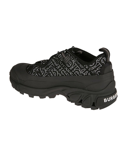 BURBERRY ARTHUR TB MONOGRAM SNEAKERS