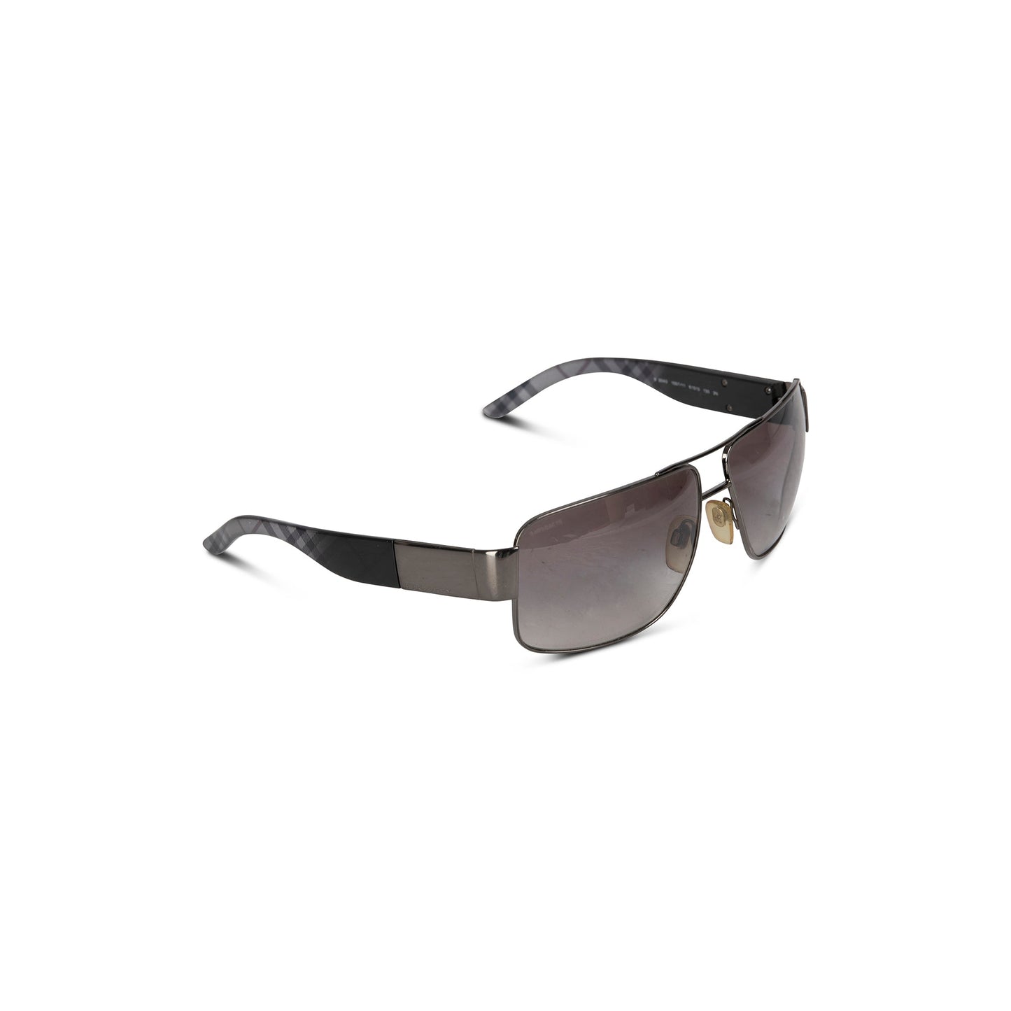 Burberry B 3040 Pilot Sunglasses