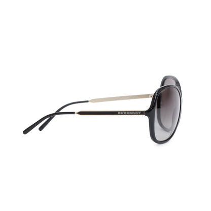 Burberry B 4126 Oversized Sunglasses