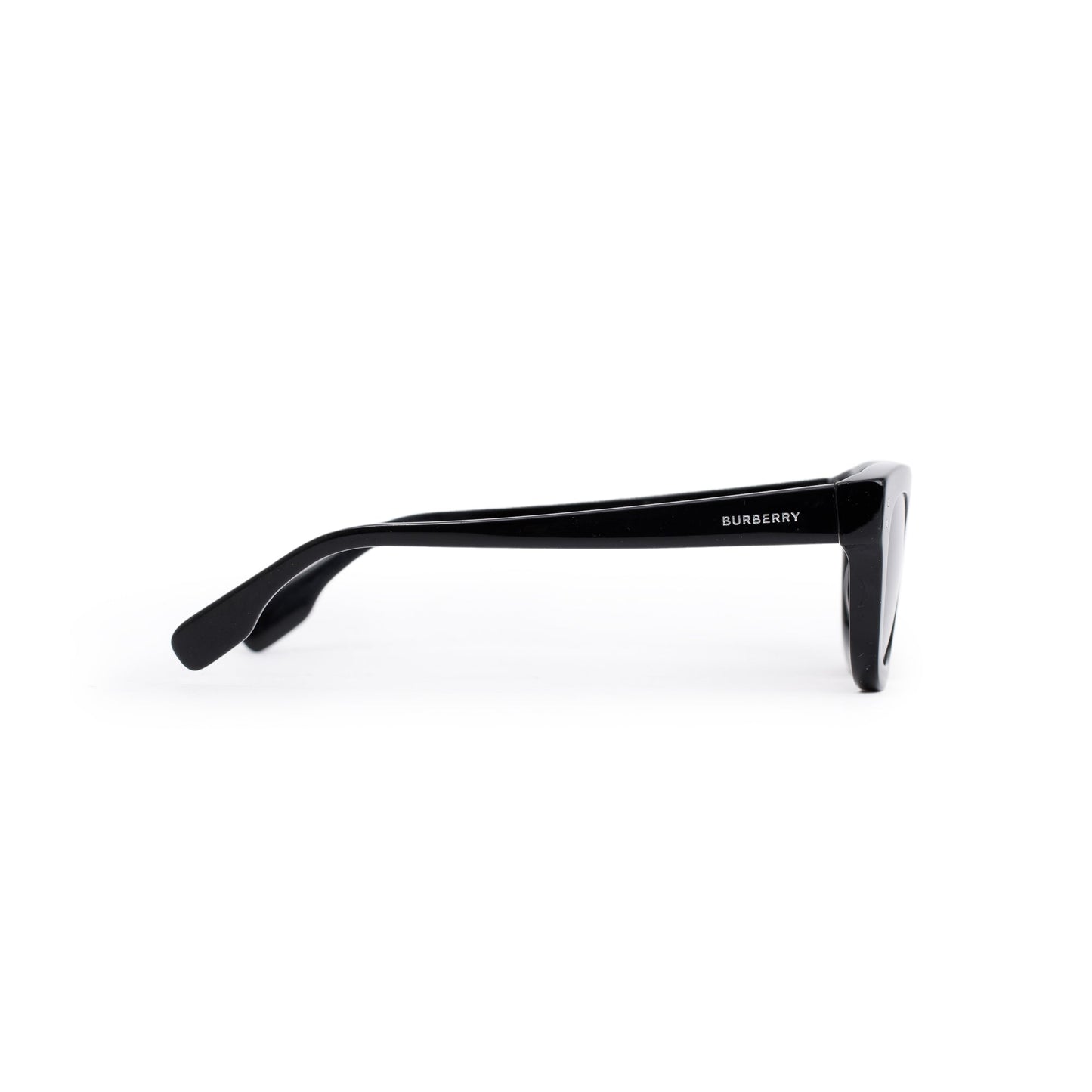 Burberry B 4352 Black Acetate Sidney Sunglasses