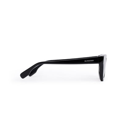 Burberry B 4352 Black Acetate Sidney Sunglasses