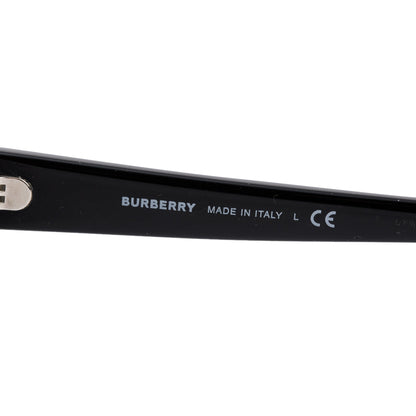 Burberry B 4352 Black Acetate Sidney Sunglasses
