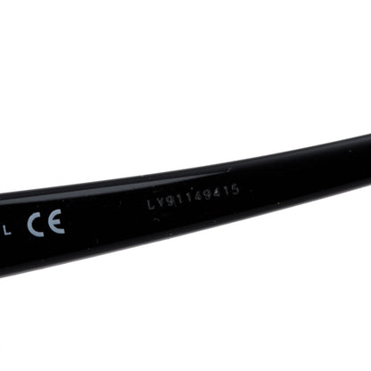 Burberry B 4352 Black Acetate Sidney Sunglasses