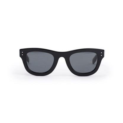 Burberry B 4352 Black Acetate Sidney Sunglasses