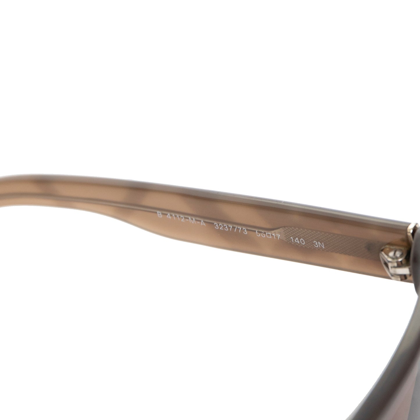 Burberry B4112MA Square Frame Sunglasses
