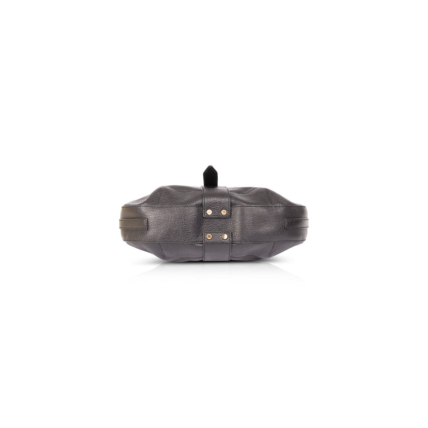Burberry Bartow Leather Hobo