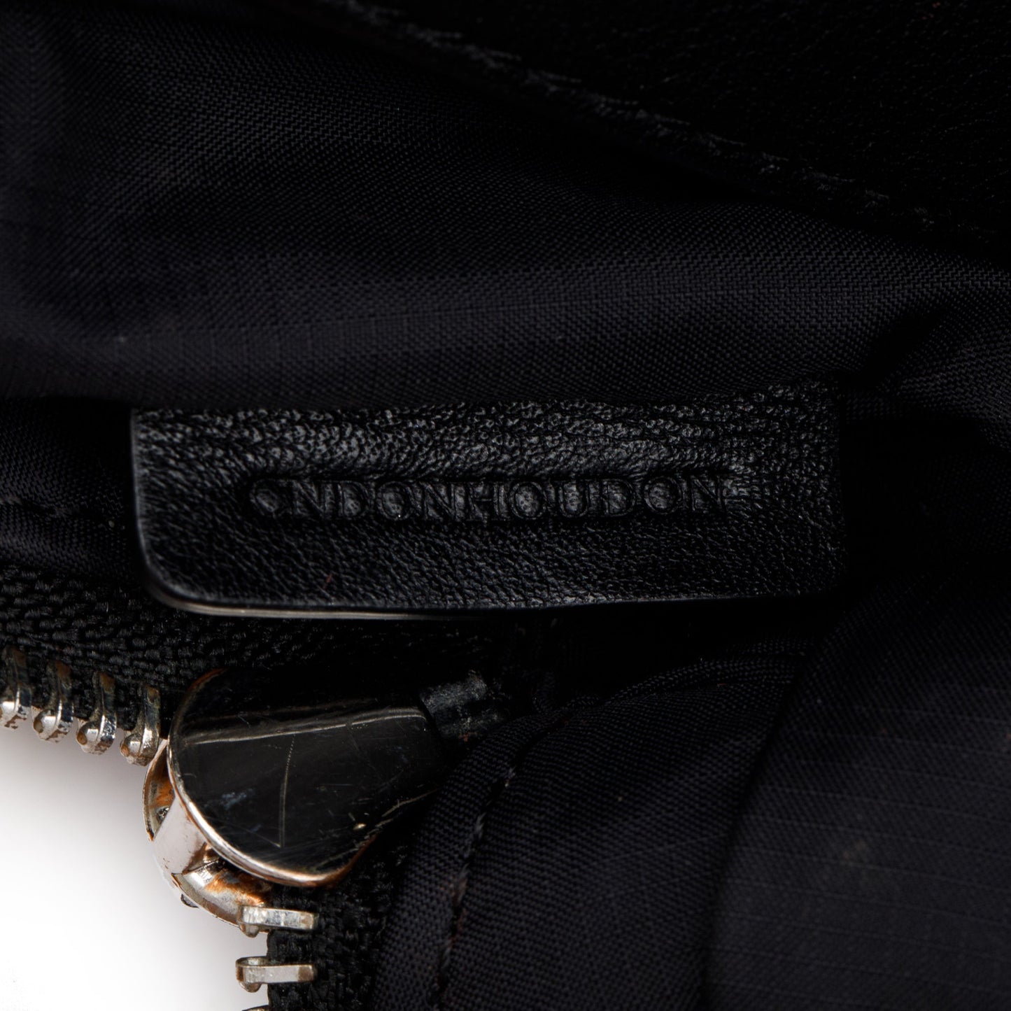 Burberry Black Econyl Logo-Print Bum Bag