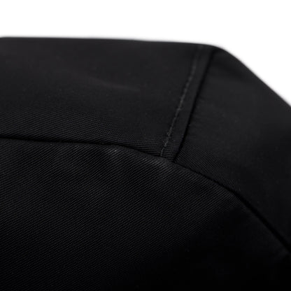 Burberry Black Nylon Sonny Belt Bag