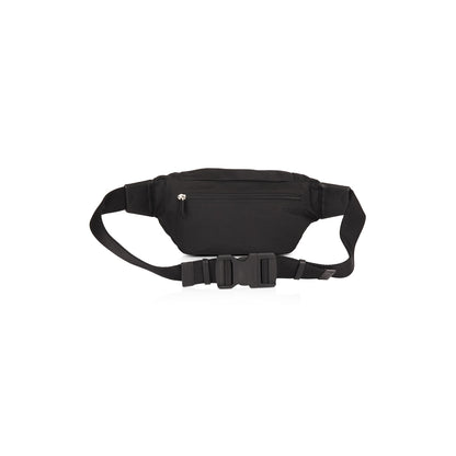 Burberry Black Nylon Sonny Logo Bumbag Pouch