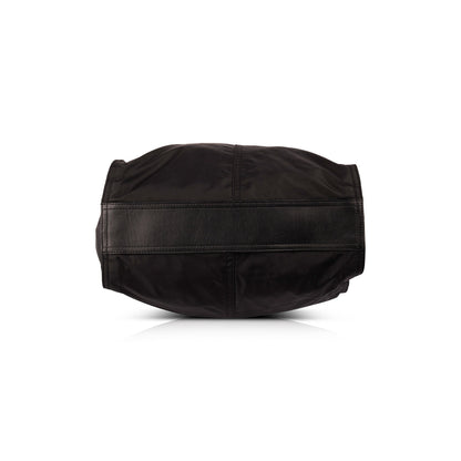 Burberry Buckleigh Nylon Tote
