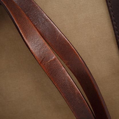 Burberry Canvas Tote