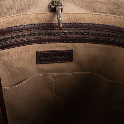Burberry Canvas Tote