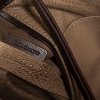 Burberry Canvas Tote