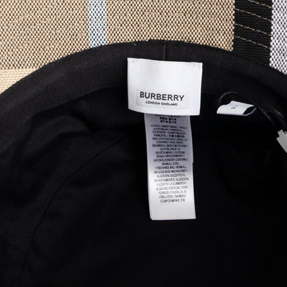 Burberry Check Bucket Hat