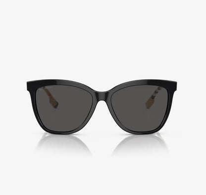 BURBERRY CLARE BE4308 POLARIZED GRADIENT SUNGLASSES
