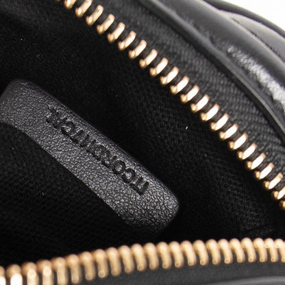 Burberry Embossed Leather TB Camera Crossbody