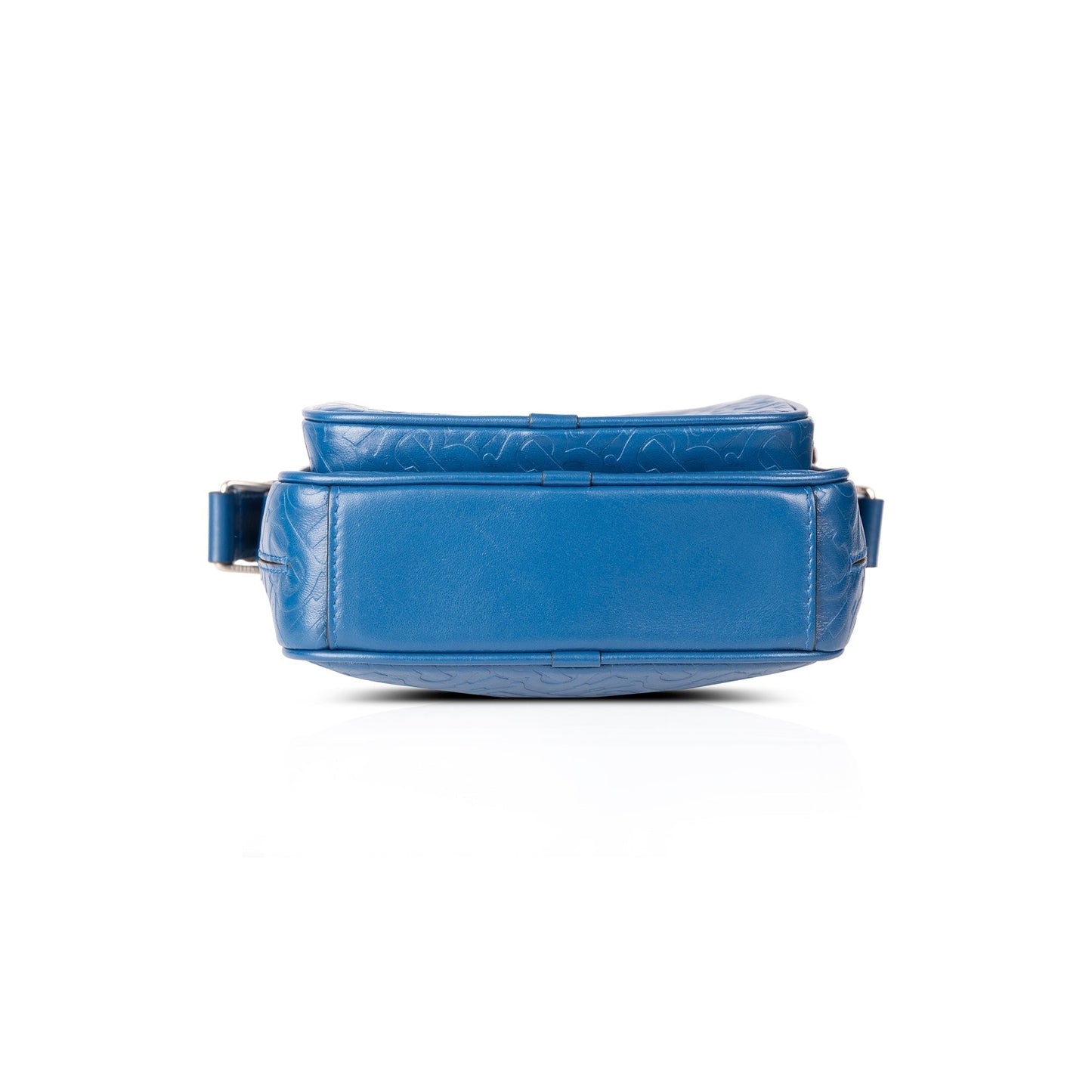 Burberry Embossed Leather TB Freddie Camera Crossbody